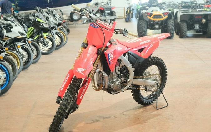 2026 Honda CRF 450RWE