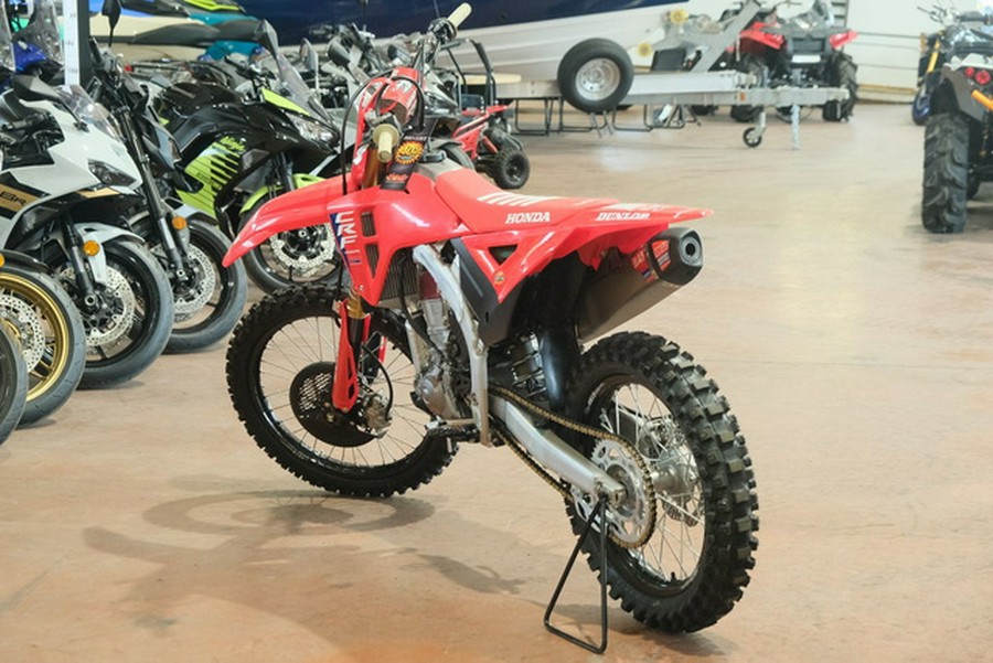 2026 Honda CRF 450RWE