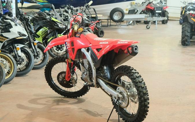 2026 Honda CRF 450RWE