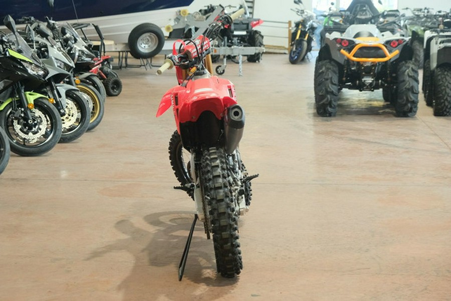 2026 Honda CRF 450RWE