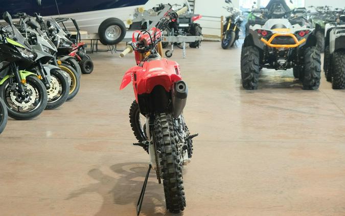 2026 Honda CRF 450RWE