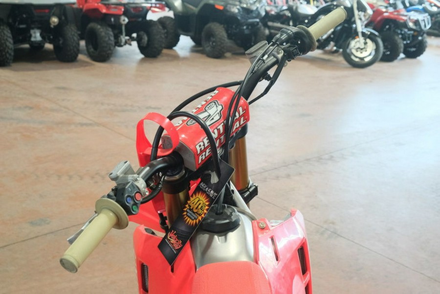 2026 Honda CRF 450RWE