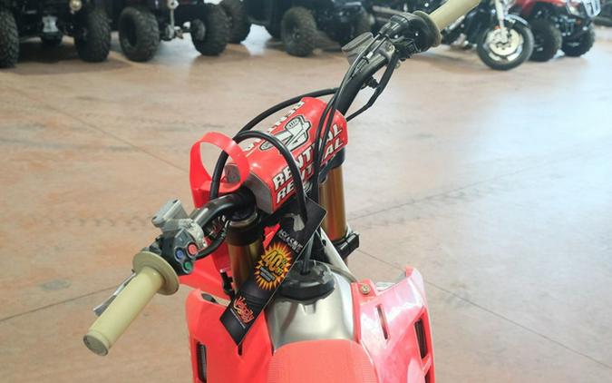 2026 Honda CRF 450RWE