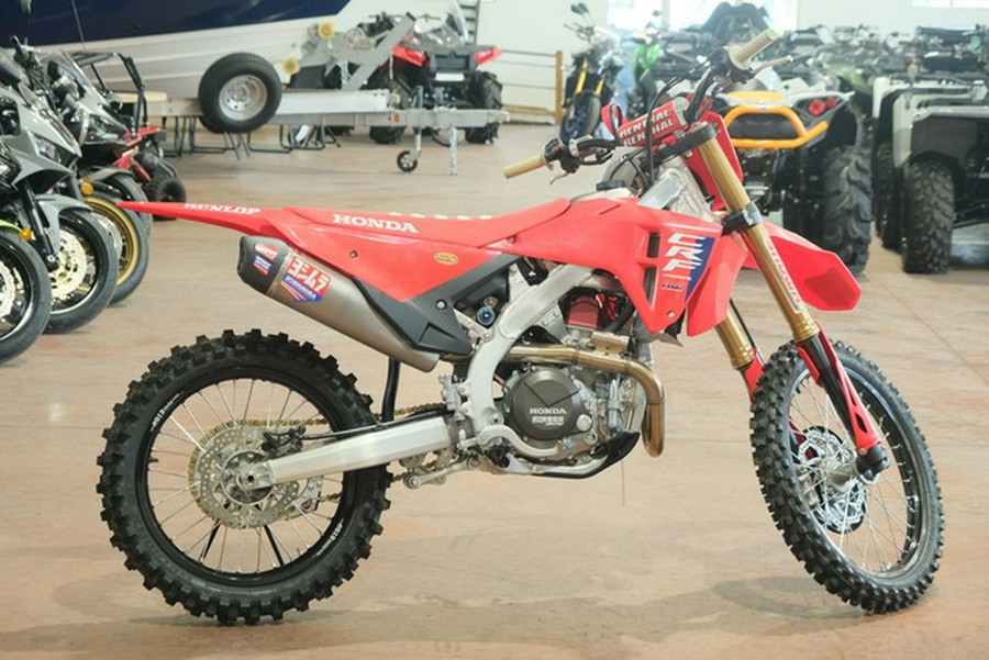 2026 Honda CRF 450RWE
