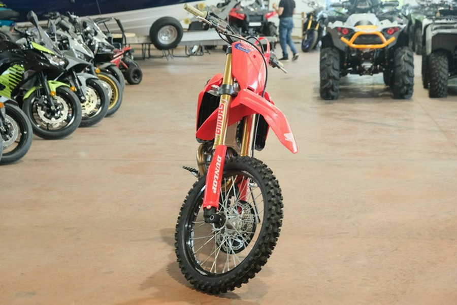 2026 Honda CRF 450RWE