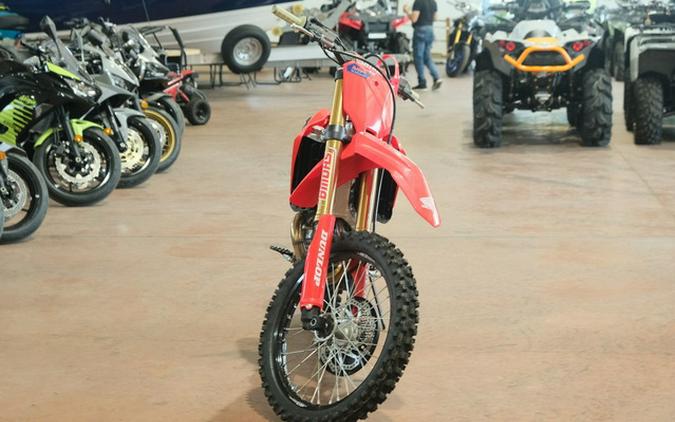2026 Honda CRF 450RWE