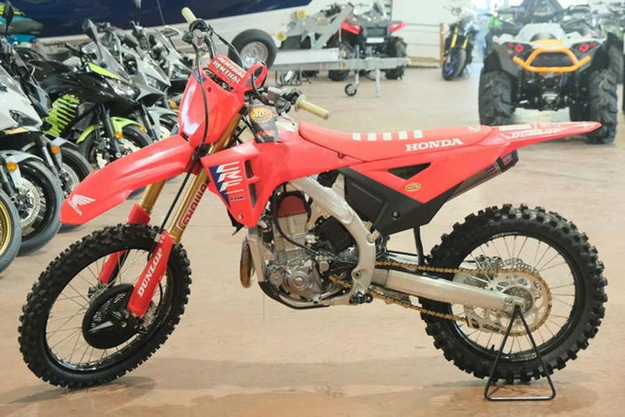 2026 Honda CRF 450RWE