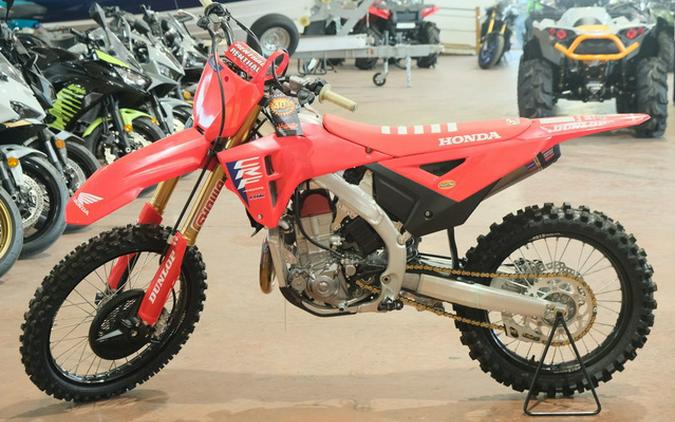 2026 Honda CRF 450RWE
