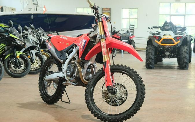 2026 Honda CRF 450RWE