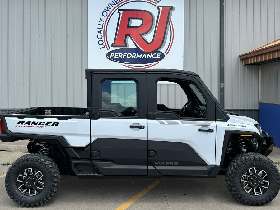 2025 Polaris Ranger Crew XD 1500 Northstar Edition Ultimate