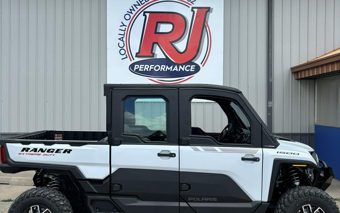 2025 Polaris Ranger Crew XD 1500 Northstar Edition Ultimate