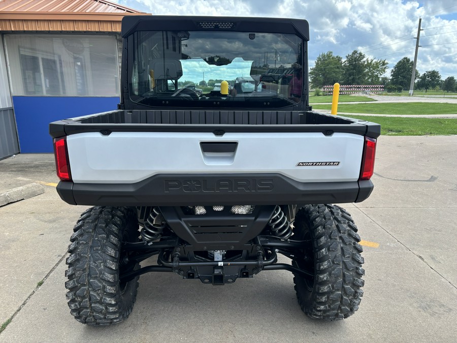 2025 Polaris Ranger Crew XD 1500 Northstar Edition Ultimate