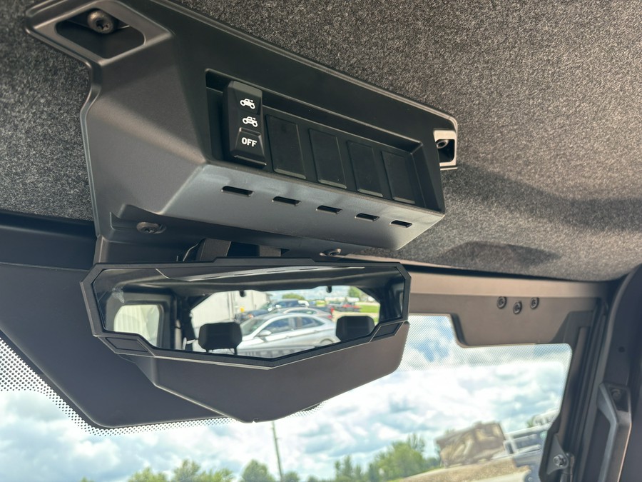 2025 Polaris Ranger Crew XD 1500 Northstar Edition Ultimate