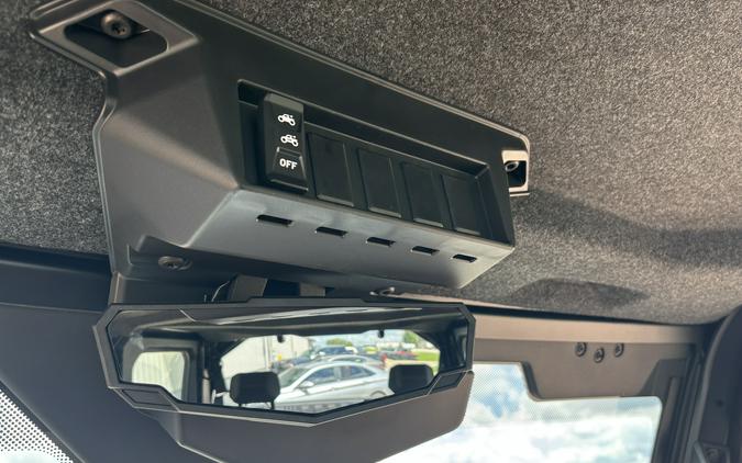 2025 Polaris Ranger Crew XD 1500 Northstar Edition Ultimate