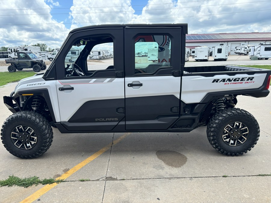 2025 Polaris Ranger Crew XD 1500 Northstar Edition Ultimate