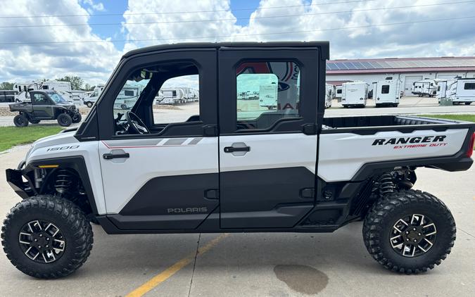 2025 Polaris Ranger Crew XD 1500 Northstar Edition Ultimate