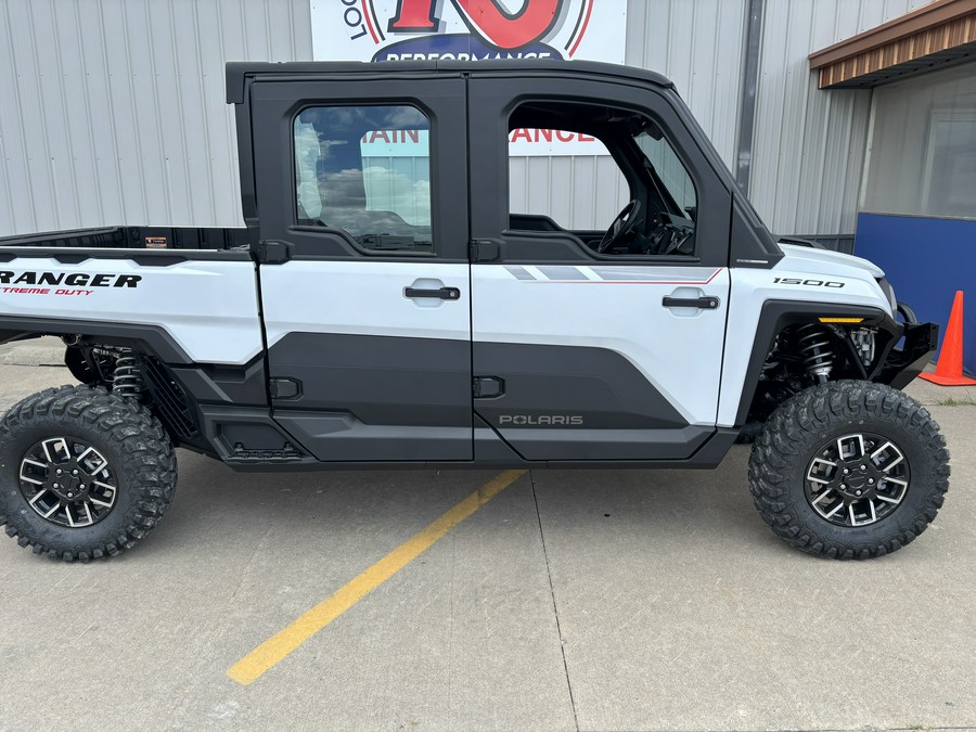 2025 Polaris Ranger Crew XD 1500 Northstar Edition Ultimate