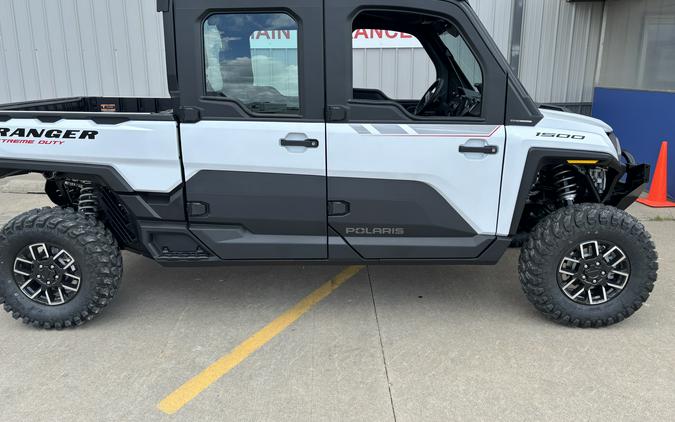 2025 Polaris Ranger Crew XD 1500 Northstar Edition Ultimate