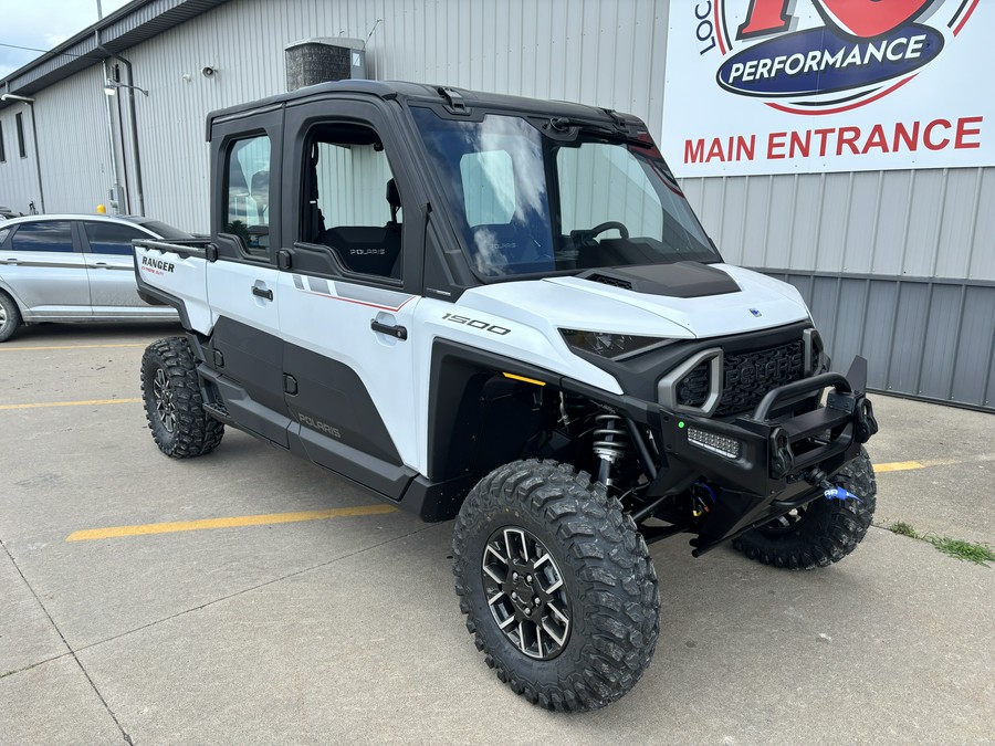 2025 Polaris Ranger Crew XD 1500 Northstar Edition Ultimate