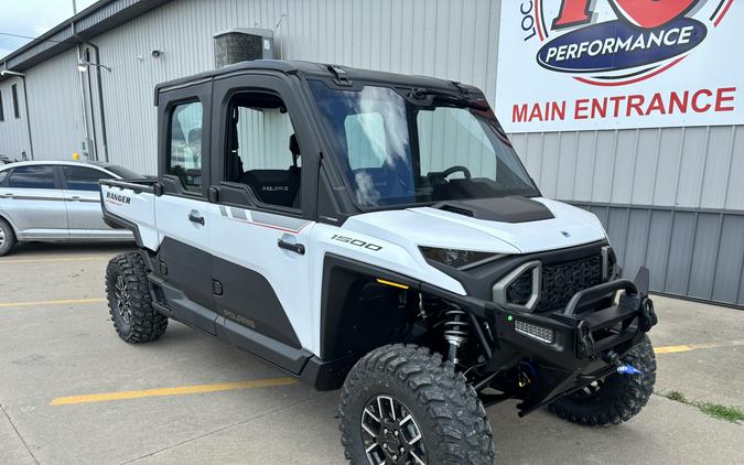2025 Polaris Ranger Crew XD 1500 Northstar Edition Ultimate