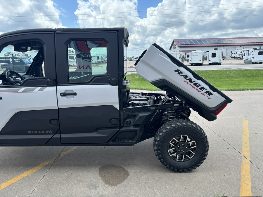 2025 Polaris Ranger Crew XD 1500 Northstar Edition Ultimate