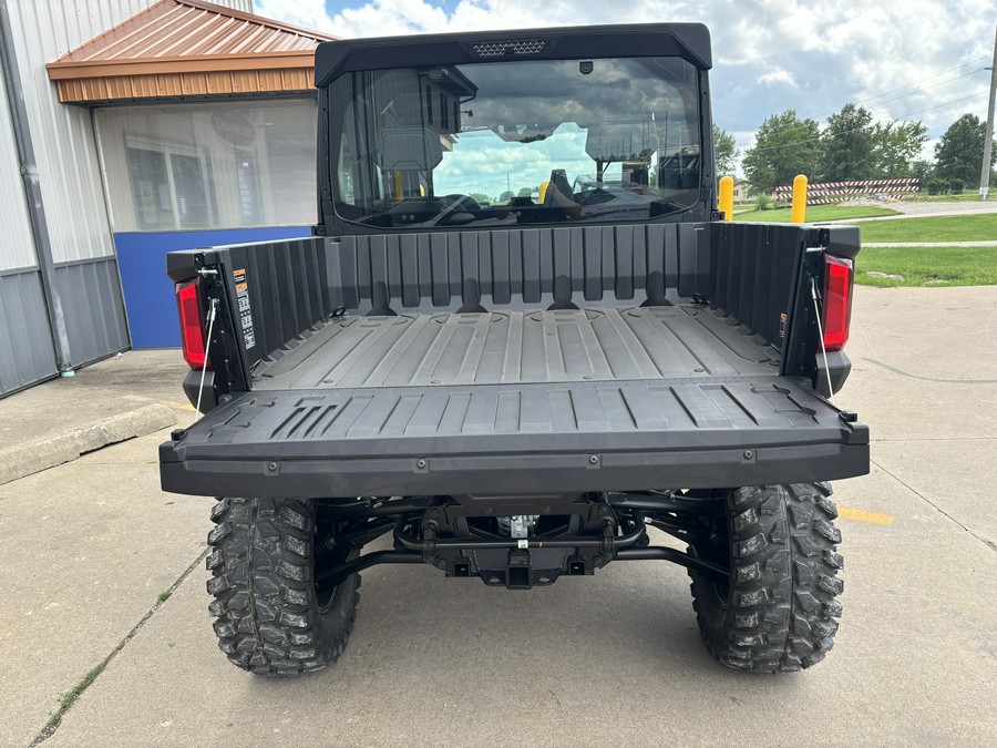 2025 Polaris Ranger Crew XD 1500 Northstar Edition Ultimate