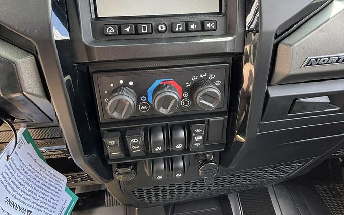 2025 Polaris Ranger Crew XD 1500 Northstar Edition Ultimate