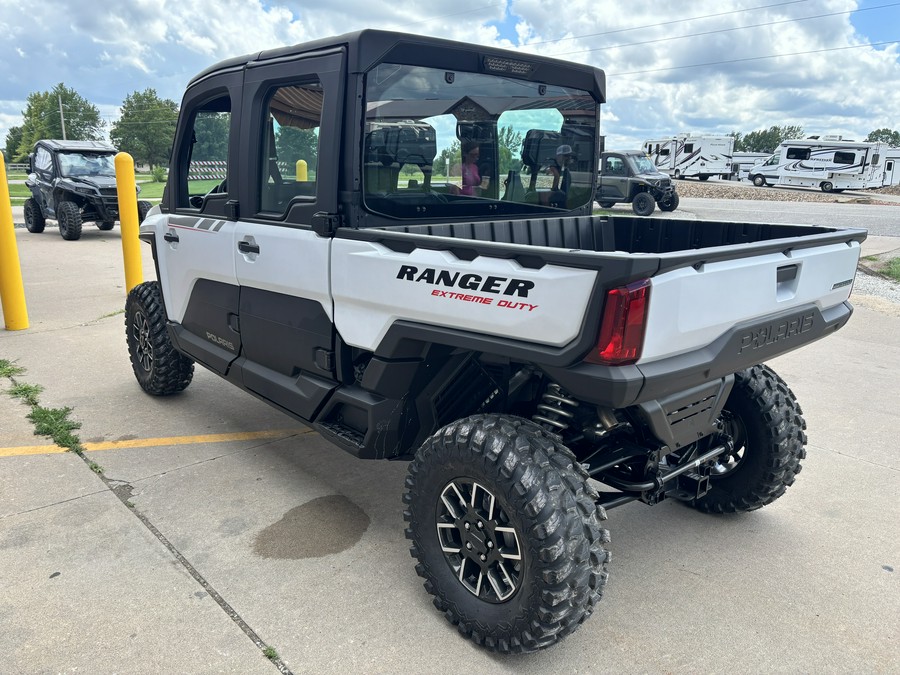 2025 Polaris Ranger Crew XD 1500 Northstar Edition Ultimate