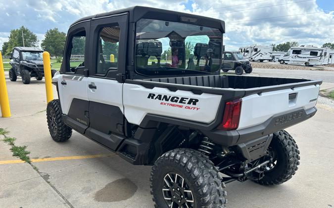 2025 Polaris Ranger Crew XD 1500 Northstar Edition Ultimate