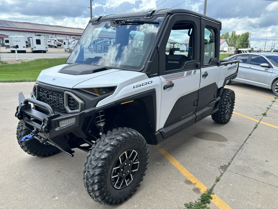 2025 Polaris Ranger Crew XD 1500 Northstar Edition Ultimate