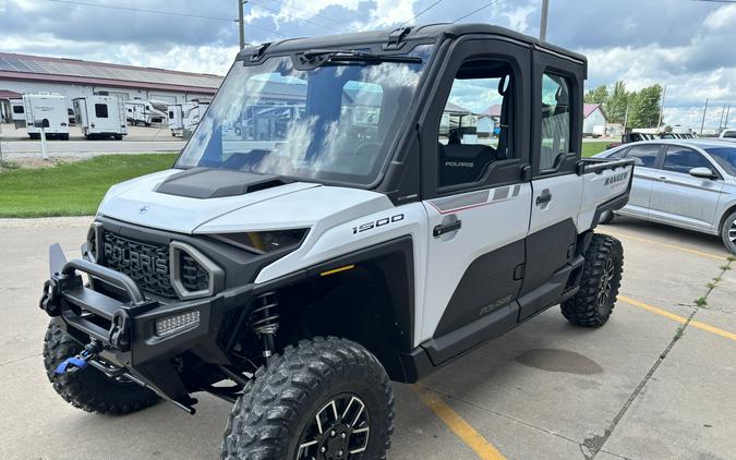 2025 Polaris Ranger Crew XD 1500 Northstar Edition Ultimate