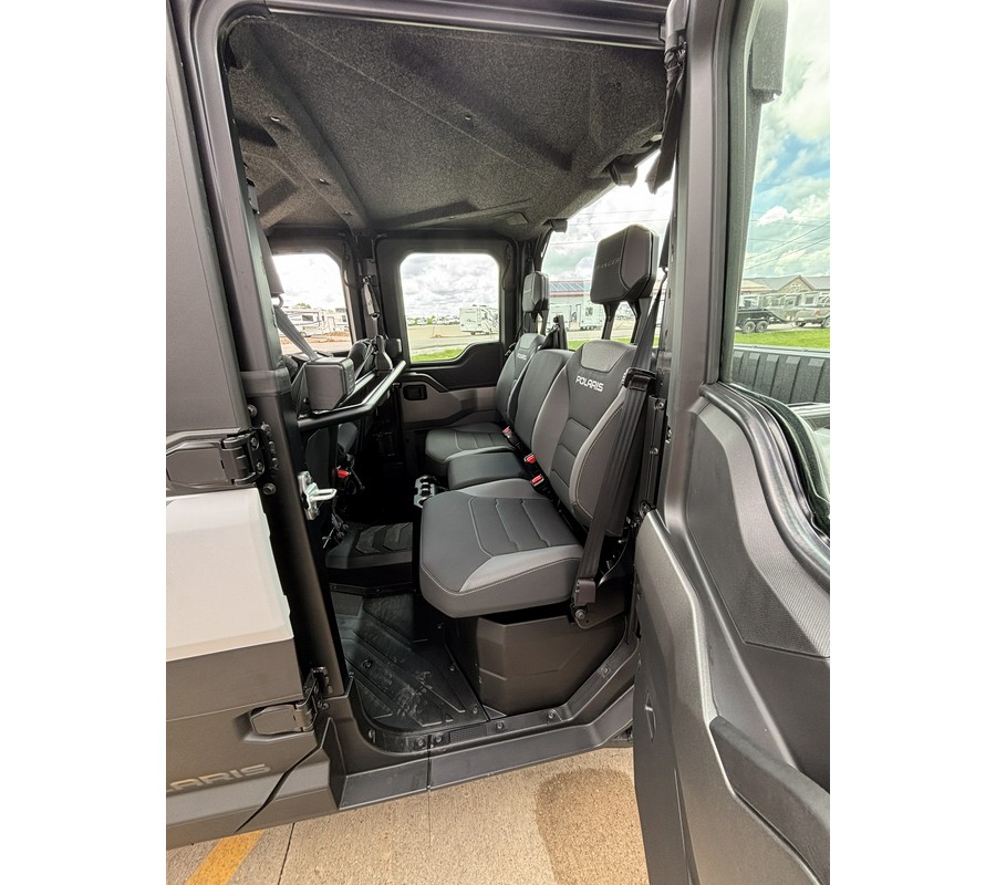 2025 Polaris Ranger Crew XD 1500 Northstar Edition Ultimate