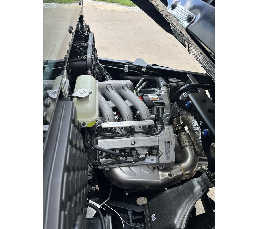 2025 Polaris Ranger Crew XD 1500 Northstar Edition Ultimate