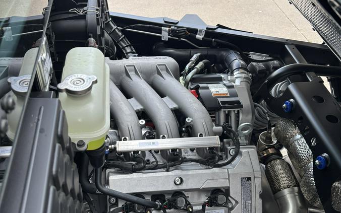 2025 Polaris Ranger Crew XD 1500 Northstar Edition Ultimate