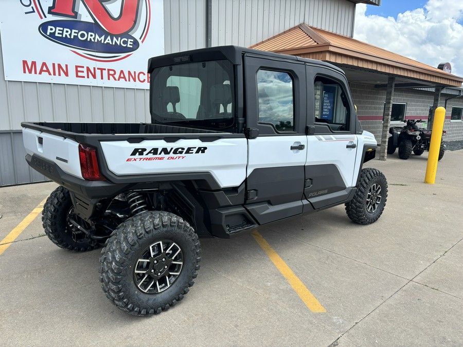 2025 Polaris Ranger Crew XD 1500 Northstar Edition Ultimate