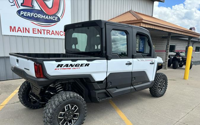 2025 Polaris Ranger Crew XD 1500 Northstar Edition Ultimate