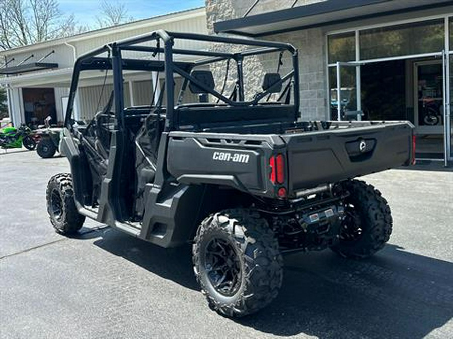 2025 Can-Am Defender MAX DPS HD7