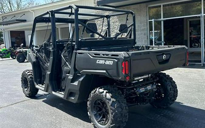 2025 Can-Am Defender MAX DPS HD7