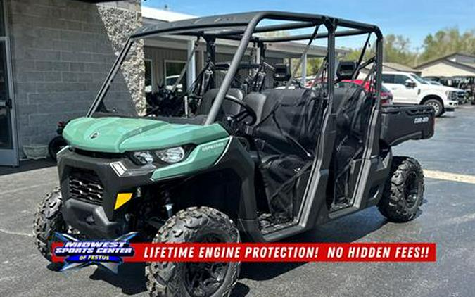 2025 Can-Am Defender MAX DPS HD7