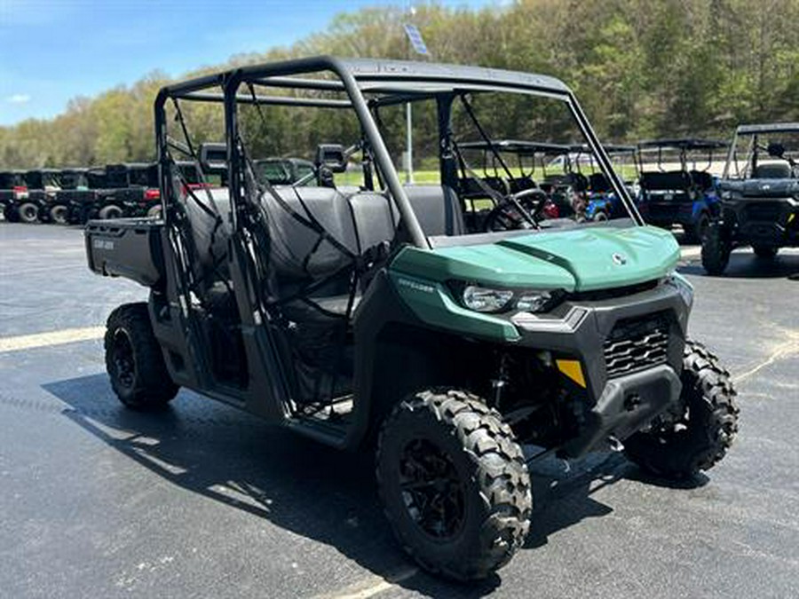 2025 Can-Am Defender MAX DPS HD7