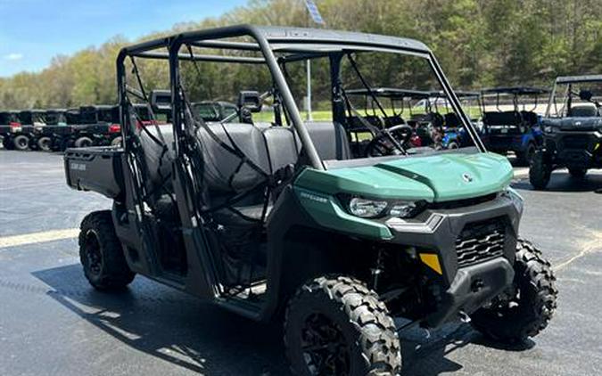 2025 Can-Am Defender MAX DPS HD7