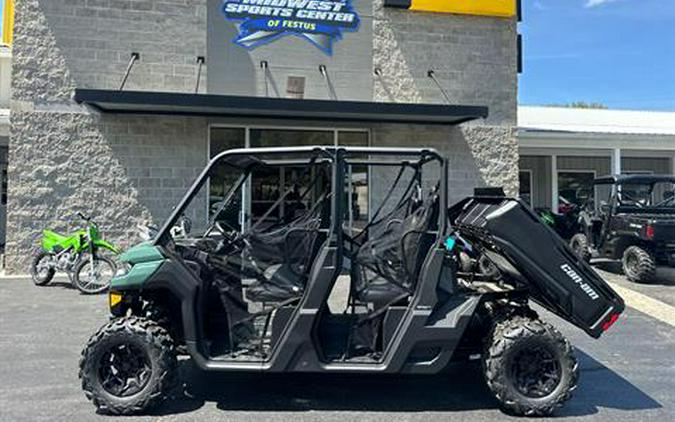 2025 Can-Am Defender MAX DPS HD7