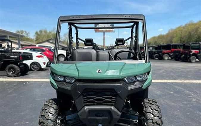 2025 Can-Am Defender MAX DPS HD7