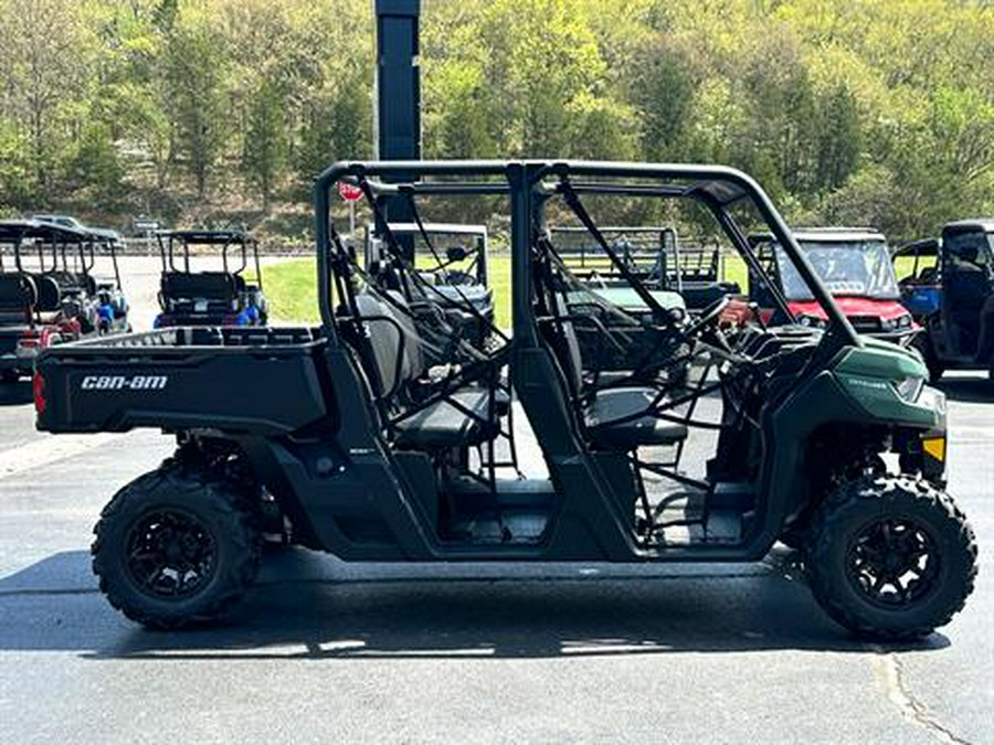 2025 Can-Am Defender MAX DPS HD7