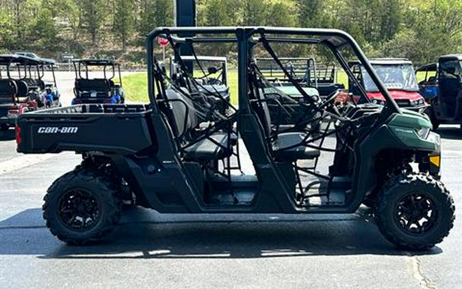 2025 Can-Am Defender MAX DPS HD7