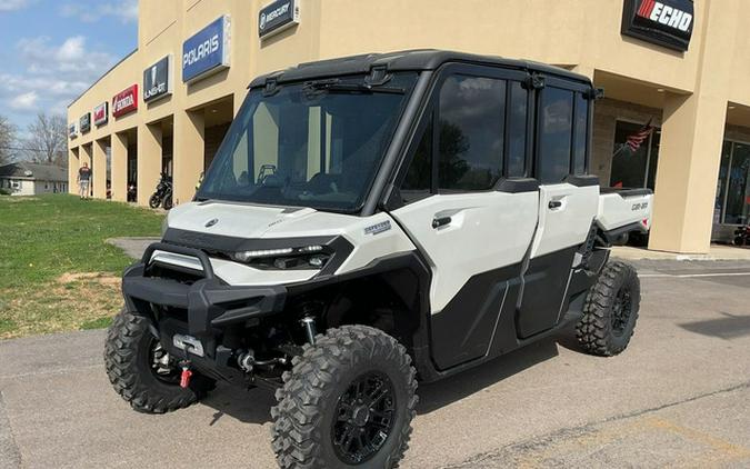 2026 Can-Am Defender MAX Limited HD11