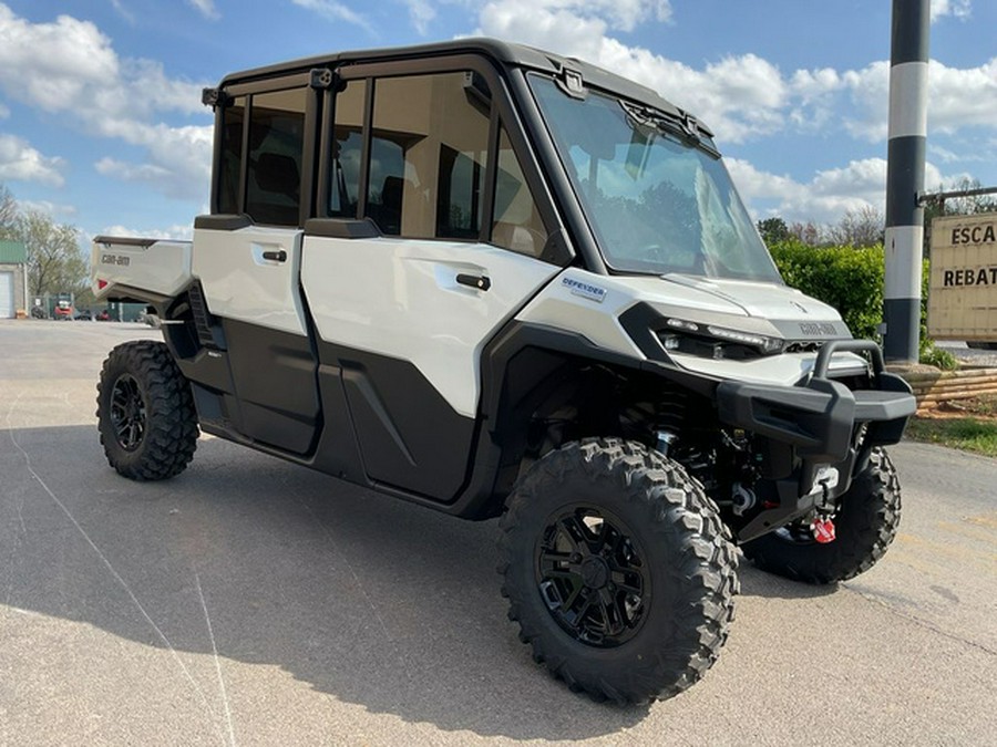 2026 Can-Am Defender MAX Limited HD11