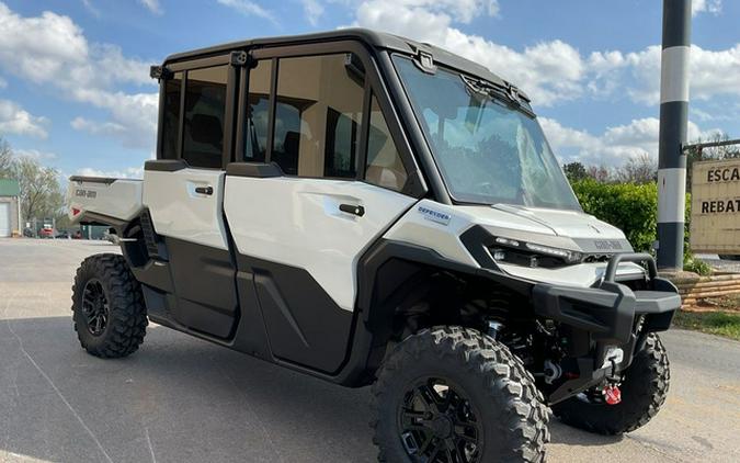 2026 Can-Am Defender MAX Limited HD11