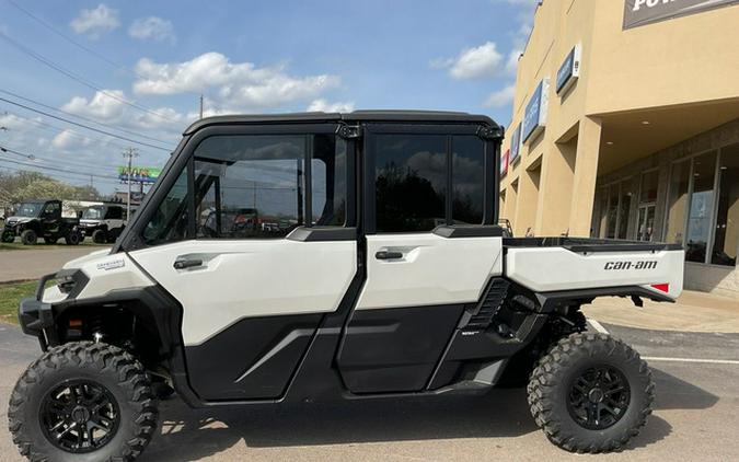 2026 Can-Am Defender MAX Limited HD11