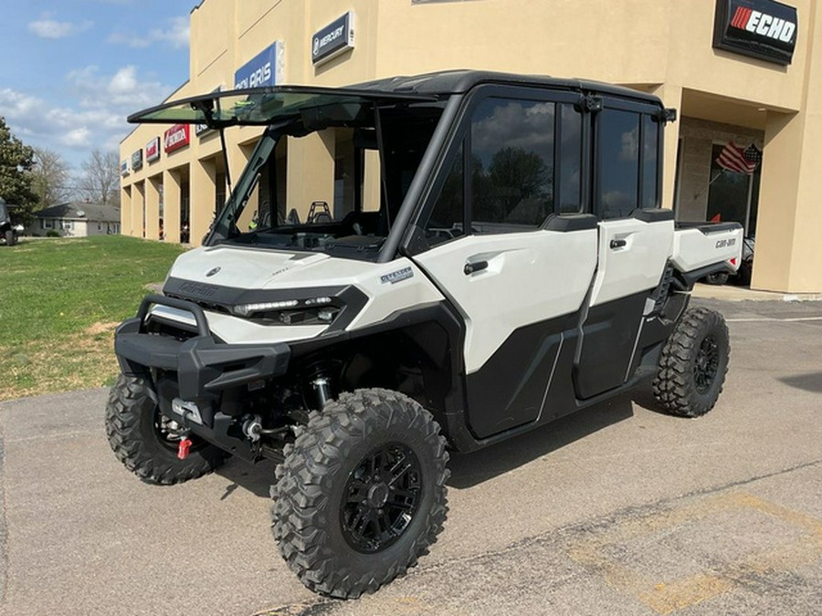 2026 Can-Am Defender MAX Limited HD11